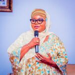 Habiba Balarabe-Suleiman, Director General of the Nasarawa State Human Capital Development Agency.